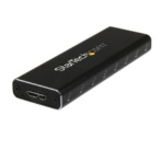StarTech.com M.2 SATA SSDケース/USB 3.0接続 ブラック SM2NGFFMBU33 1個