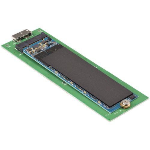 ＳｔａｒＴｅｃｈ．ｃｏｍ　Ｍ．２　ＳＡＴＡ　ＳＳＤケース／ＵＳＢ　３．０接続　ブラック　ＳＭ２ＮＧＦＦＭＢＵ３３　１個6