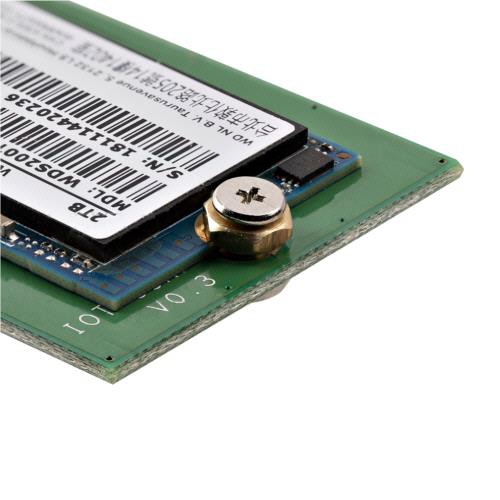 ＳｔａｒＴｅｃｈ．ｃｏｍ　Ｍ．２　ＳＡＴＡ　ＳＳＤケース／ＵＳＢ　３．０接続　ブラック　ＳＭ２ＮＧＦＦＭＢＵ３３　１個8