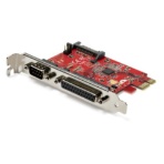 ＳｔａｒＴｅｃｈ．ｃｏｍ　シリアル＆パラレル増設ＰＣＩ　Ｅｘｐｒｅｓｓインターフェースカード　ＰＥＸ１Ｓ１Ｐ９５０　１個
