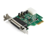 ＳｔａｒＴｅｃｈ．ｃｏｍ　ＲＳ２３２シリアルインターフェースカード　４ポート　ＰＥＸ４Ｓ９５３ＬＰ　１個