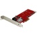 ＳｔａｒＴｅｃｈ．ｃｏｍ　２ｘ　Ｍ．２　ＮＧＦＦ　ＳＳＤ　ＲＡＩＤコントローラカード　ＰＥＸＭ２ＳＡＴ３４２２　１個1