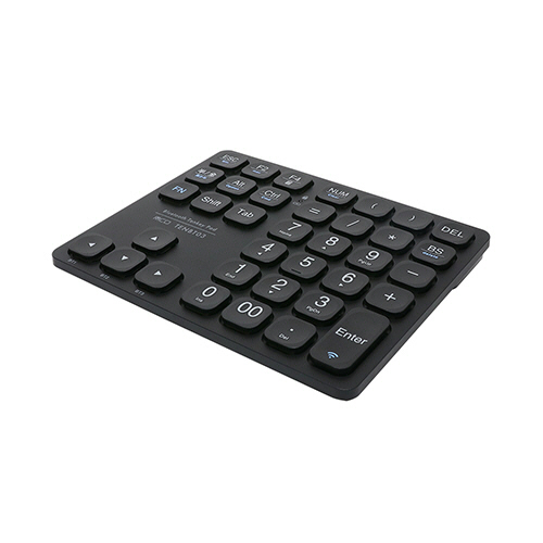 たのめーる】エレコム ホットキー付きUSBテンキーパッド