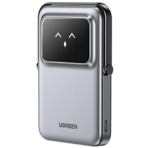 ユーグリーン　Ｕｎｏ　マグネット式ワイヤレス充電対応モバイルバッテリー　５０００ｍＡｈ