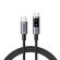 ユーグリーン　Ｕｎｏ　ＵＳＢ－Ｃ　ＰＤ対応急速充電ケーブル　１００Ｗ　２ｍ　３５５１２　１本2