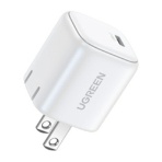 ユーグリーン　Ｎｅｘｏｄｅ　ＵＳＢ－Ｃ　ＧａＮ　急速充電器　２０Ｗ　１５３２８　１個