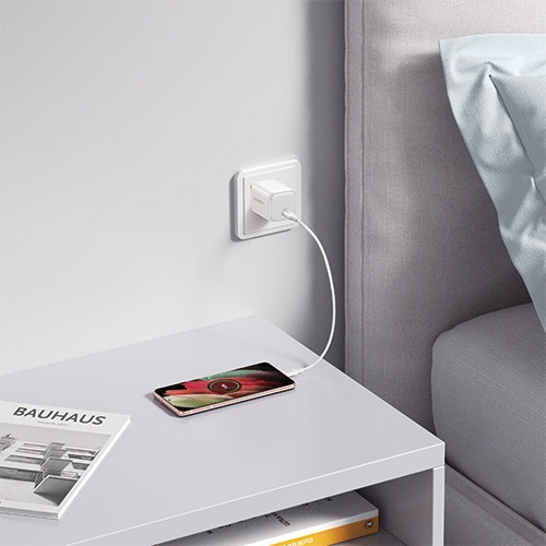 ユーグリーン　Ｎｅｘｏｄｅ　ＵＳＢ－Ｃ　ＧａＮ　急速充電器　２０Ｗ　１５３２８　１個2