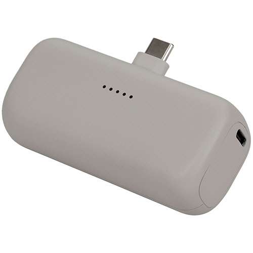オウルテック　ＭＯＴＴＥＲＵ　ダイレクトモバイルバッテリー　５０００ｍＡｈ　ラテグレージュ　ＭＯＴ－ＭＢ５００２－ＥＣＧＹ　１個1