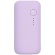 オウルテック　ＭＯＴＴＥＲＵ　モバイルバッテリー　５０００ｍＡｈ　ペールアイリス　ＭＯＴ－ＭＢ５００１－ＥＣＰＵ　１個1