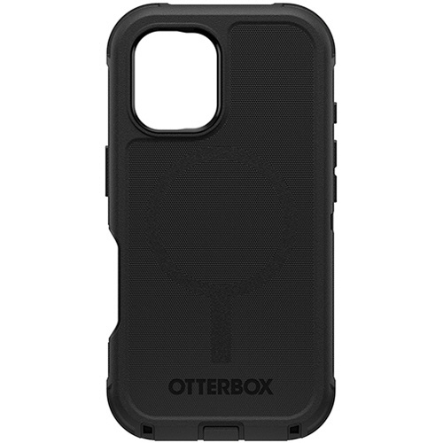 オッターボックス　ｉＰｈｏｎｅ　１６用ケース　Ｄｅｆｅｎｄｅｒ　ＭａｇＳａｆｅ　ブラック　７７－９５９６１　１個1