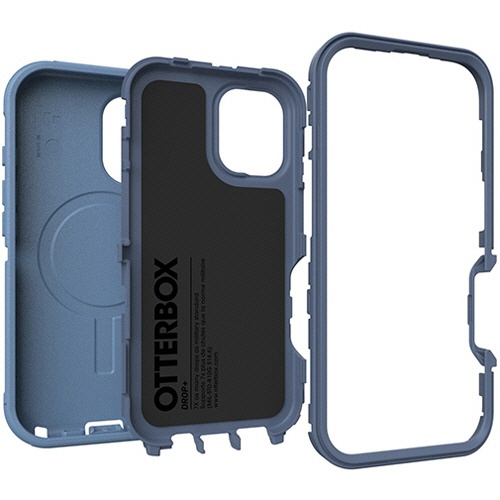 オッターボックス　ｉＰｈｏｎｅ　１６用ケース　Ｄｅｆｅｎｄｅｒ　ＭａｇＳａｆｅ　ベビーブルージーンズ（ブルー）　７７－９５９５７　１個4