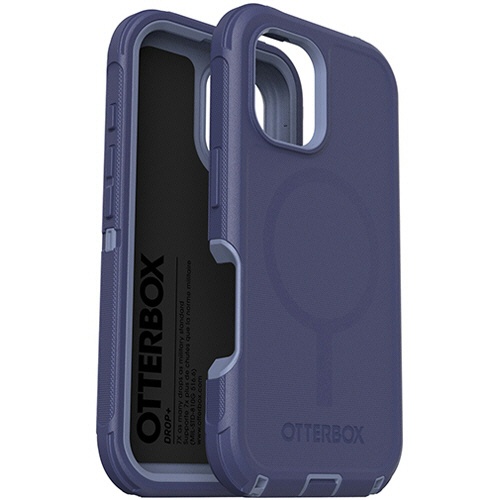 オッターボックス　ｉＰｈｏｎｅ　１６用ケース　Ｄｅｆｅｎｄｅｒ　ＭａｇＳａｆｅ　デンバーダスクパープル　７７－９５９６５　１個2