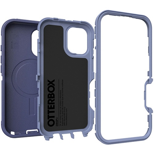 オッターボックス　ｉＰｈｏｎｅ　１６用ケース　Ｄｅｆｅｎｄｅｒ　ＭａｇＳａｆｅ　デンバーダスクパープル　７７－９５９６５　１個4