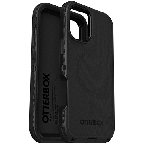 オッターボックス　ｉＰｈｏｎｅ　１６　Ｐｌｕｓ用ケース　Ｄｅｆｅｎｄｅｒ　ＭａｇＳａｆｅ　ブラック　７７－９５９４９　１個2