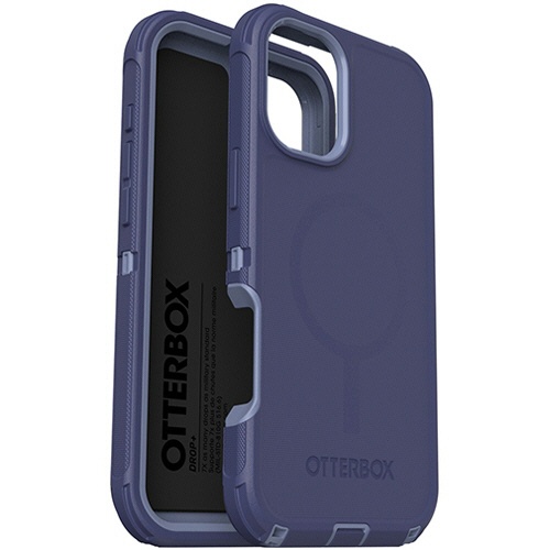オッターボックス　ｉＰｈｏｎｅ　１６　Ｐｌｕｓ用ケース　Ｄｅｆｅｎｄｅｒ　ＭａｇＳａｆｅ　デンバーダスクパープル　７７－９５９５３　１個2