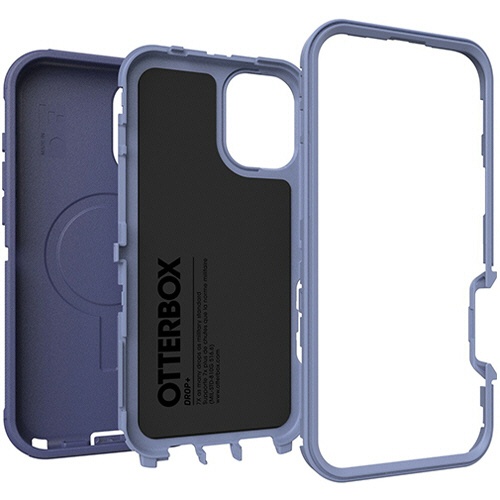 オッターボックス　ｉＰｈｏｎｅ　１６　Ｐｌｕｓ用ケース　Ｄｅｆｅｎｄｅｒ　ＭａｇＳａｆｅ　デンバーダスクパープル　７７－９５９５３　１個4