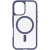 オッターボックス　ｉＰｈｏｎｅ　１６用ケース　Ｒｅａｃｔ　ＭａｇＳａｆｅ　デンバーダスクパープル　７７－９６２４７　１個