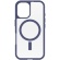 オッターボックス　ｉＰｈｏｎｅ　１６用ケース　Ｒｅａｃｔ　ＭａｇＳａｆｅ　デンバーダスクパープル　７７－９６２４７　１個1