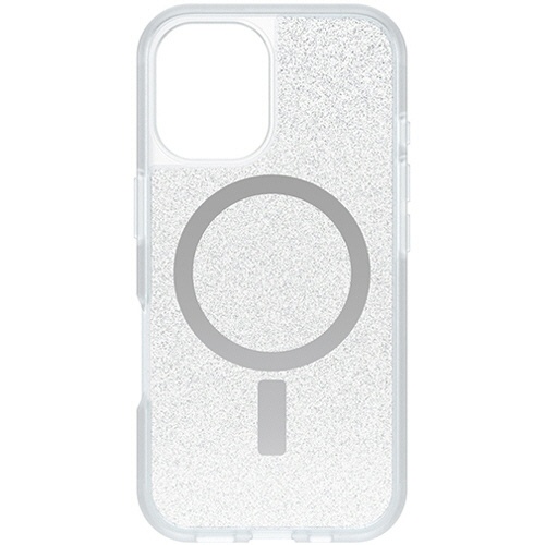 オッターボックス　ｉＰｈｏｎｅ　１６用ケース　Ｒｅａｃｔ　ＭａｇＳａｆｅ　スターダスト（クリア）　７７－９６２４９　１個1