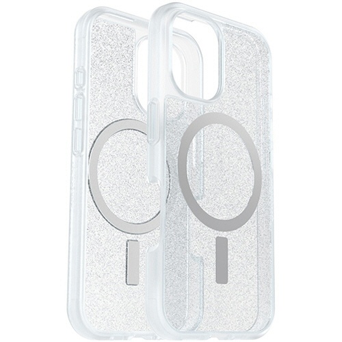 オッターボックス　ｉＰｈｏｎｅ　１６用ケース　Ｒｅａｃｔ　ＭａｇＳａｆｅ　スターダスト（クリア）　７７－９６２４９　１個2