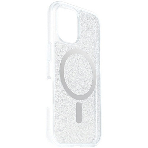 オッターボックス　ｉＰｈｏｎｅ　１６用ケース　Ｒｅａｃｔ　ＭａｇＳａｆｅ　スターダスト（クリア）　７７－９６２４９　１個4