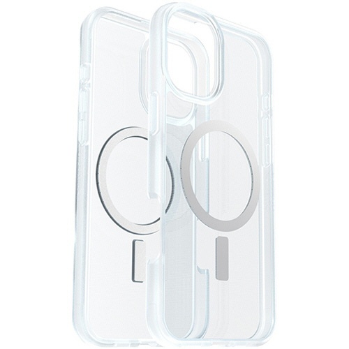 オッターボックス　ｉＰｈｏｎｅ　１６　Ｐｌｕｓ用ケース　Ｒｅａｃｔ　ＭａｇＳａｆｅ　クリアー　７７－９６２３７　１個2