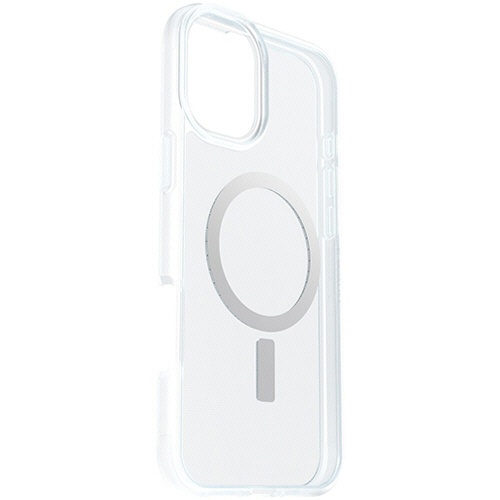 オッターボックス　ｉＰｈｏｎｅ　１６　Ｐｌｕｓ用ケース　Ｒｅａｃｔ　ＭａｇＳａｆｅ　クリアー　７７－９６２３７　１個4
