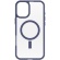 オッターボックス　ｉＰｈｏｎｅ　１６　Ｐｌｕｓ用ケース　Ｒｅａｃｔ　ＭａｇＳａｆｅ　デンバーダスクパープル　７７－９６２３９　１個1