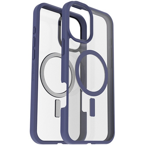 オッターボックス　ｉＰｈｏｎｅ　１６　Ｐｌｕｓ用ケース　Ｒｅａｃｔ　ＭａｇＳａｆｅ　デンバーダスクパープル　７７－９６２３９　１個2