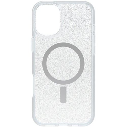 オッターボックス　ｉＰｈｏｎｅ　１６　Ｐｌｕｓ用ケース　Ｒｅａｃｔ　ＭａｇＳａｆｅ　スターダスト（クリアグリッター）　７７－９６２４１　１個1