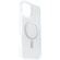 オッターボックス　ｉＰｈｏｎｅ　１６　Ｐｌｕｓ用ケース　Ｒｅａｃｔ　ＭａｇＳａｆｅ　スターダスト（クリアグリッター）　７７－９６２４１　１個4