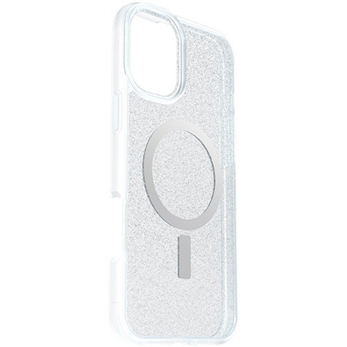 オッターボックス　ｉＰｈｏｎｅ　１６　Ｐｌｕｓ用ケース　Ｒｅａｃｔ　ＭａｇＳａｆｅ　スターダスト（クリアグリッター）　７７－９６２４１　１個4