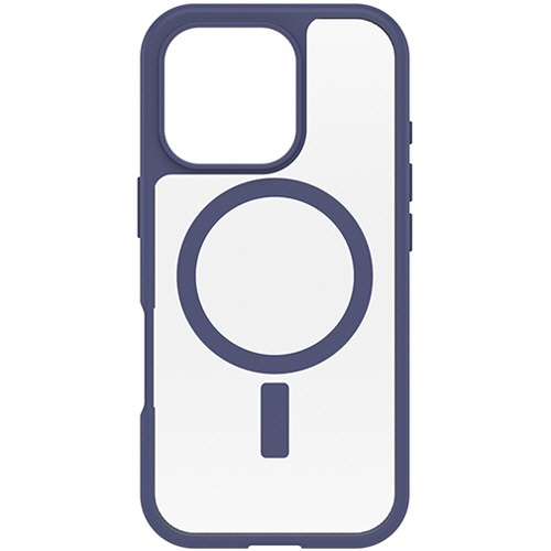 オッターボックス　ｉＰｈｏｎｅ　１６　Ｐｒｏ用ケース　Ｒｅａｃｔ　ＭａｇＳａｆｅ　デンバーダスクパープル　７７－９６２５５　１個1