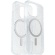 オッターボックス　ｉＰｈｏｎｅ　１６　Ｐｒｏ用ケース　Ｒｅａｃｔ　ＭａｇＳａｆｅ　スターダスト（クリアグリッター）　７７－９６２５７　１個2