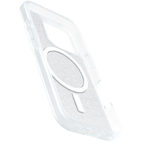 オッターボックス　ｉＰｈｏｎｅ　１６　Ｐｒｏ用ケース　Ｒｅａｃｔ　ＭａｇＳａｆｅ　スターダスト（クリアグリッター）　７７－９６２５７　１個3