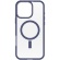 オッターボックス　ｉＰｈｏｎｅ　１６　Ｐｒｏ　Ｍａｘ用ケース　Ｒｅａｃｔ　ＭａｇＳａｆｅ　デンバーダスクパープル　７７－９６２６３　１個1
