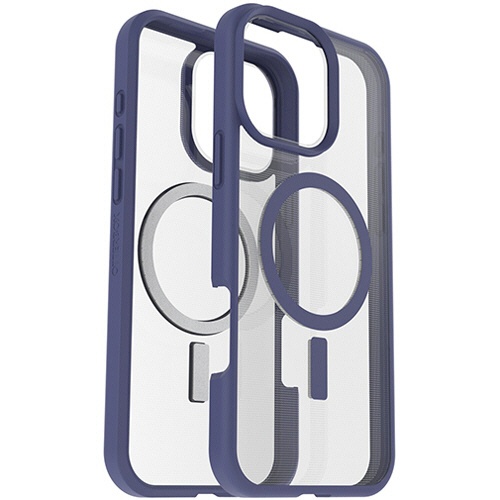 オッターボックス　ｉＰｈｏｎｅ　１６　Ｐｒｏ　Ｍａｘ用ケース　Ｒｅａｃｔ　ＭａｇＳａｆｅ　デンバーダスクパープル　７７－９６２６３　１個2