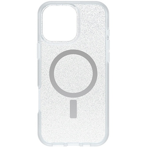 オッターボックス　ｉＰｈｏｎｅ　１６　Ｐｒｏ　Ｍａｘ用ケース　Ｒｅａｃｔ　ＭａｇＳａｆｅ　スターダスト（クリアグリッター）　７７－９６２６５　１個1