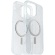 オッターボックス　ｉＰｈｏｎｅ　１６　Ｐｒｏ　Ｍａｘ用ケース　Ｒｅａｃｔ　ＭａｇＳａｆｅ　スターダスト（クリアグリッター）　７７－９６２６５　１個2