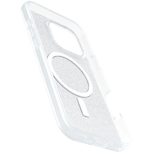 オッターボックス　ｉＰｈｏｎｅ　１６　Ｐｒｏ　Ｍａｘ用ケース　Ｒｅａｃｔ　ＭａｇＳａｆｅ　スターダスト（クリアグリッター）　７７－９６２６５　１個3
