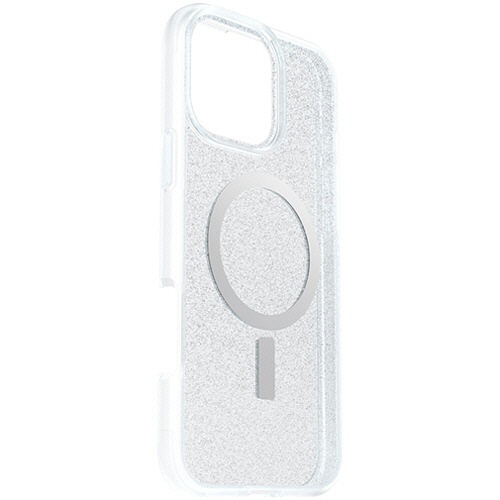 オッターボックス　ｉＰｈｏｎｅ　１６　Ｐｒｏ　Ｍａｘ用ケース　Ｒｅａｃｔ　ＭａｇＳａｆｅ　スターダスト（クリアグリッター）　７７－９６２６５　１個4