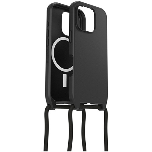 オッターボックス　ｉＰｈｏｎｅ　１６　Ｐｒｏ用ケース　Ｒｅａｃｔ　Ｎｅｃｋｌａｃｅ　ブラック　７７－９６８２６　１個2