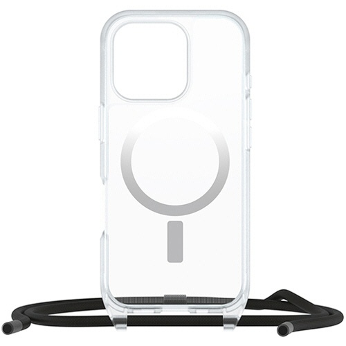オッターボックス　ｉＰｈｏｎｅ　１６　Ｐｒｏ用ケース　Ｒｅａｃｔ　Ｎｅｃｋｌａｃｅ　クリアー　７７－９６８２８　１個4