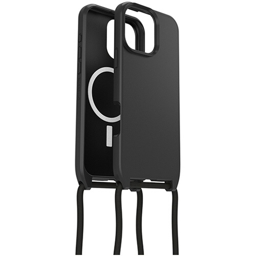 オッターボックス　ｉＰｈｏｎｅ　１６　Ｐｒｏ　Ｍａｘ用ケース　Ｒｅａｃｔ　Ｎｅｃｋｌａｃｅ　ブラック　７７－９６８３２　１個2