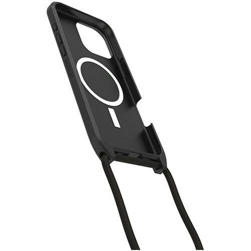 オッターボックス　ｉＰｈｏｎｅ　１６　Ｐｒｏ　Ｍａｘ用ケース　Ｒｅａｃｔ　Ｎｅｃｋｌａｃｅ　ブラック　７７－９６８３２　１個5
