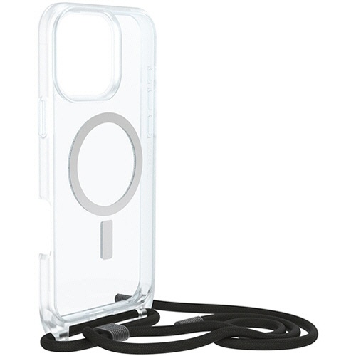 オッターボックス　ｉＰｈｏｎｅ　１６　Ｐｒｏ　Ｍａｘ用ケース　Ｒｅａｃｔ　Ｎｅｃｋｌａｃｅ　クリアー　７７－９６８３４　１個3