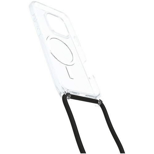 オッターボックス　ｉＰｈｏｎｅ　１６　Ｐｒｏ　Ｍａｘ用ケース　Ｒｅａｃｔ　Ｎｅｃｋｌａｃｅ　クリアー　７７－９６８３４　１個5