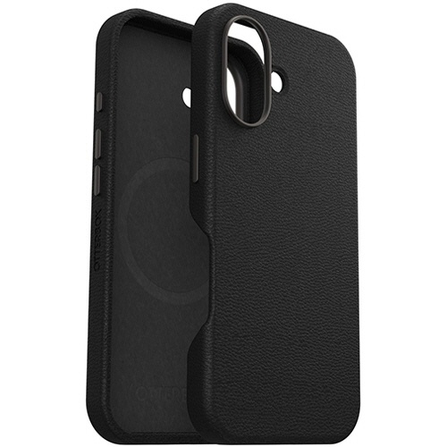 オッターボックス　ｉＰｈｏｎｅ　１６用ケース　Ｓｙｍｍｅｔｒｙ　ＭａｇＳａｆｅ（Ｃａｃｔｕｓ　Ｌｅａｔｈｅｒ）　ノアアッシュ（ブラック）　７７－９６３０１　１個2