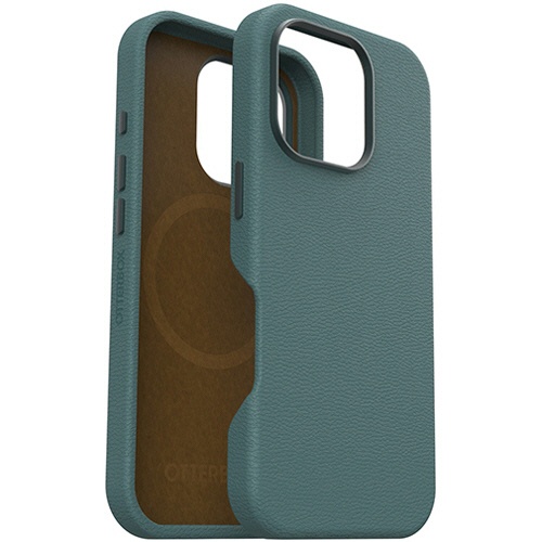 オッターボックス　ｉＰｈｏｎｅ　１６　Ｐｒｏ用ケース　Ｓｙｍｍｅｔｒｙ　ＭａｇＳａｆｅ（Ｃａｃｔｕｓ　Ｌｅａｔｈｅｒ）　セージブラッシュ（グリーン）　７７－９６３０９　１個2