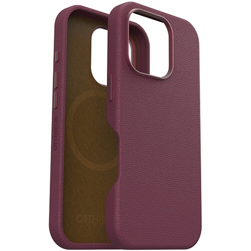 オッターボックス　ｉＰｈｏｎｅ　１６　Ｐｒｏ用ケース　Ｓｙｍｍｅｔｒｙ　ＭａｇＳａｆｅ（Ｃａｃｔｕｓ　Ｌｅａｔｈｅｒ）　フォックスベリー（ピンク）　７７－９６３１３　１個2